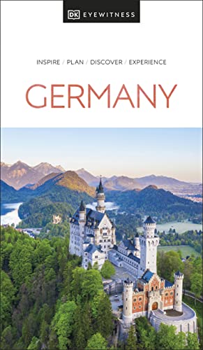 DK Eyewitness Germany (Travel Guide) von DK Eyewitness Travel
